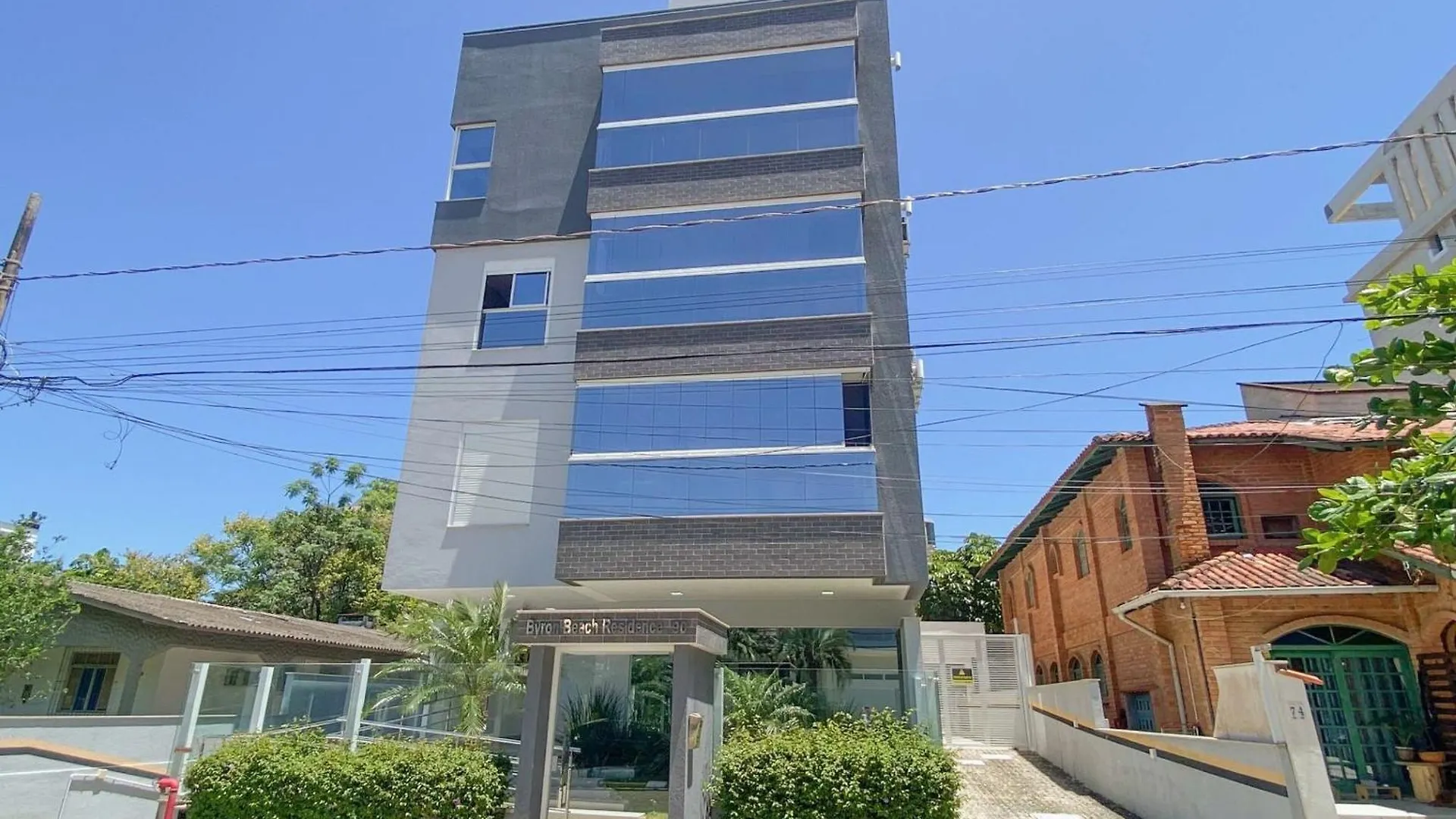 150M Da Praia De Jurere - Excelente Apartamento Florianópolis 브라질