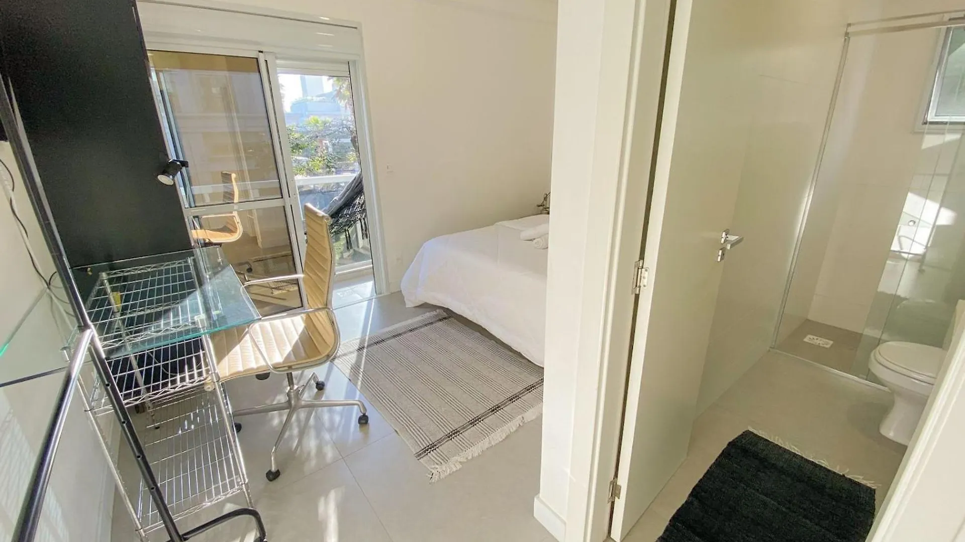 150M Da Praia De Jurere - Excelente Apartamento Florianópolis