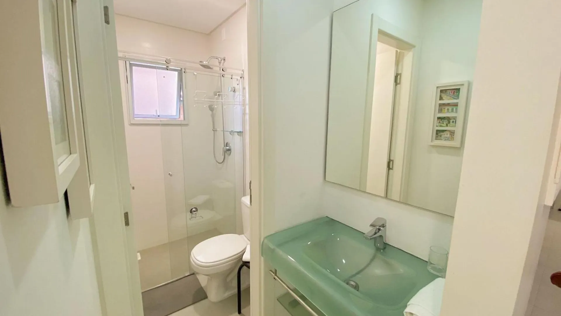 Apartmán 150M Da Praia De Jurere - Excelente Apartamento Florianópolis Brazílie