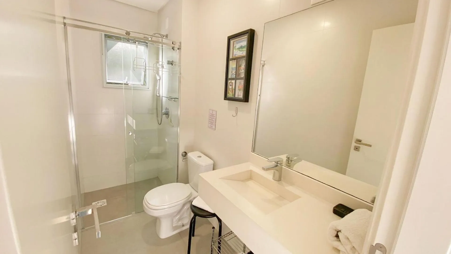 150M Da Praia De Jurere - Excelente Apartamento Florianópolis Apartmán