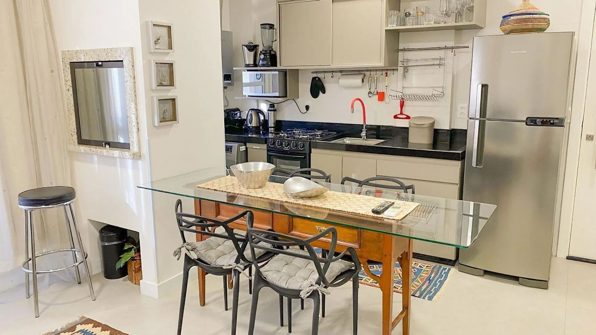 150M Da Praia De Jurere - Excelente Apartamento Florianópolis 0*,
